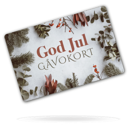 Julkort-Gava