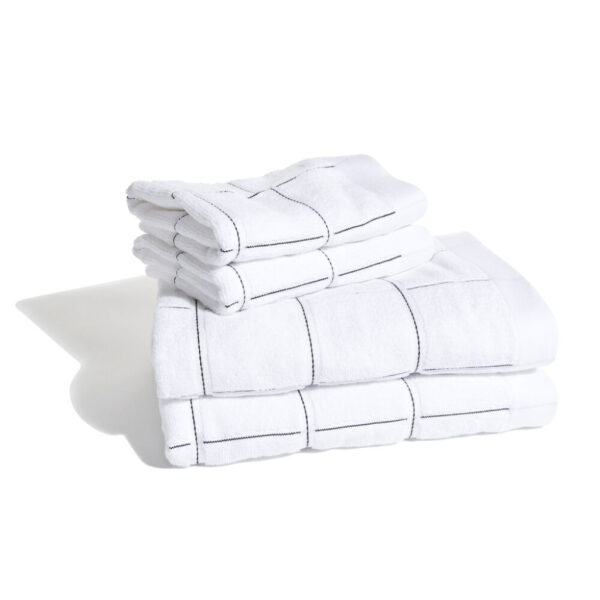 Frottéset Smögen 2+2