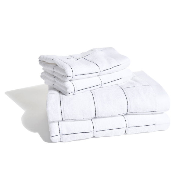 Frottéset Smögen 2+2