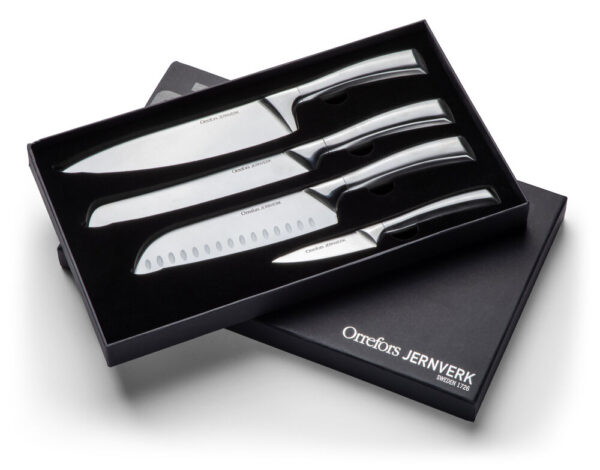 Knivset 4-pack