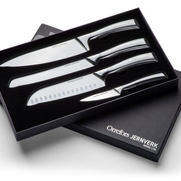 Knivset 4-pack