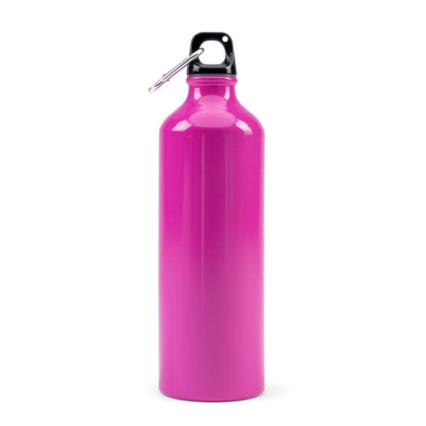 Aluminiumflaska 75 cl