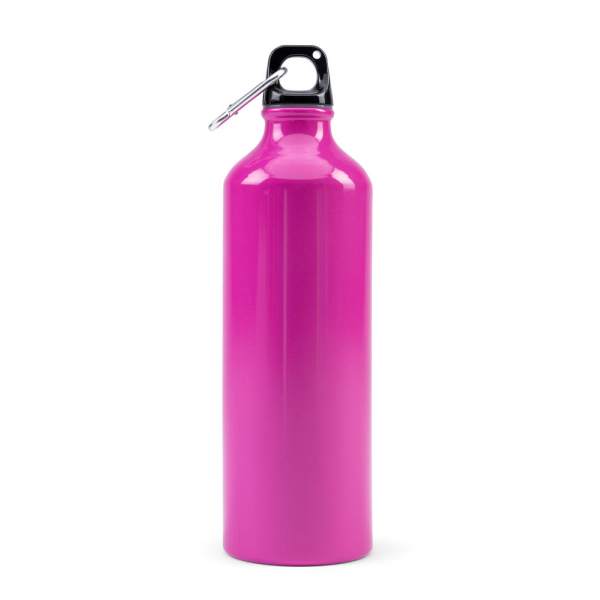 Aluminiumflaska 75 cl