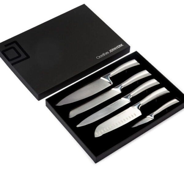Knivset 5-pack