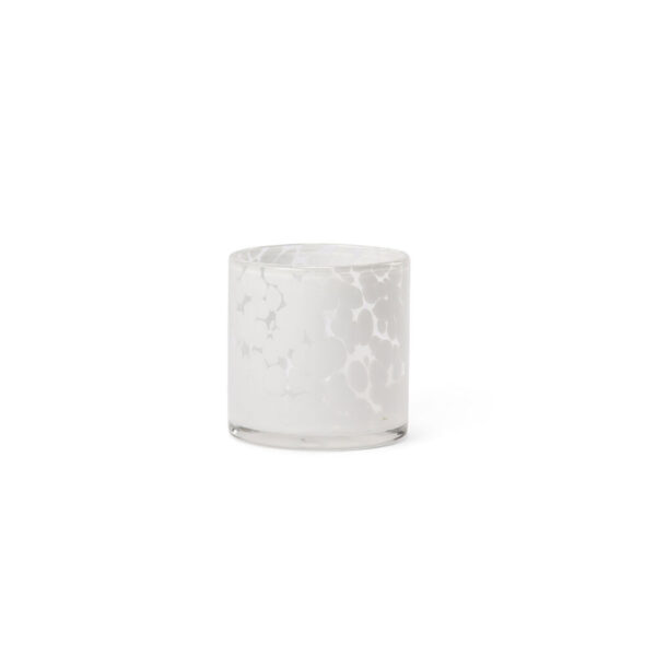 Glaslykta Mönstrad 10x10