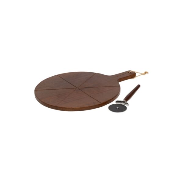 Blacksmith pizzaskärbräda