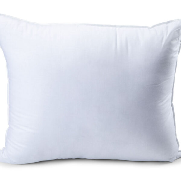 Microfiberkudde Hög