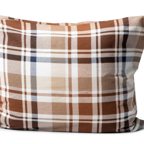 Örngott Mosshed Flanell