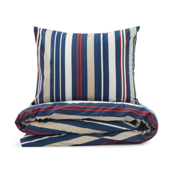 Bäddset Vik Percale
