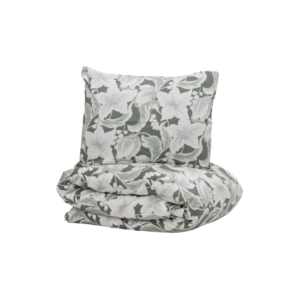 Bäddset Hommedal Satin