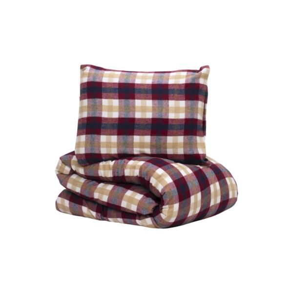 Bäddset Hedekas Flanell