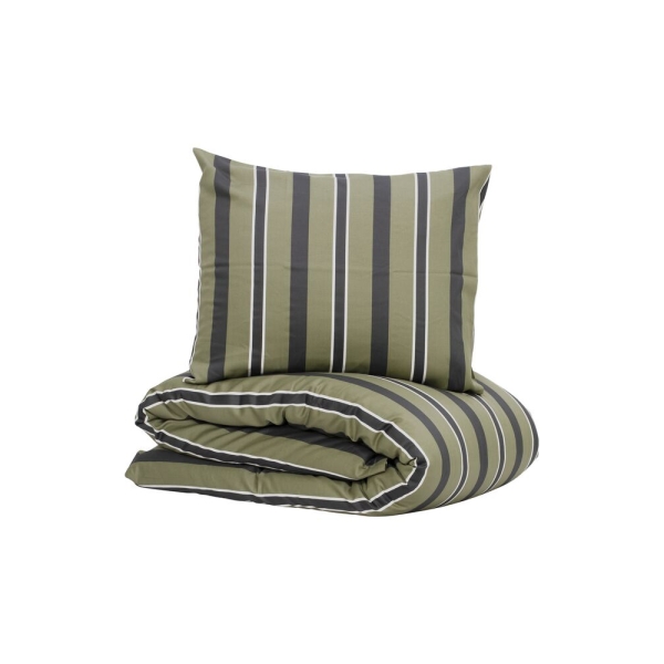 Bäddset Heestrand Satin